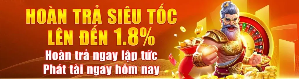 Khuyến mãi chào mừng thành viên mới vin777vip