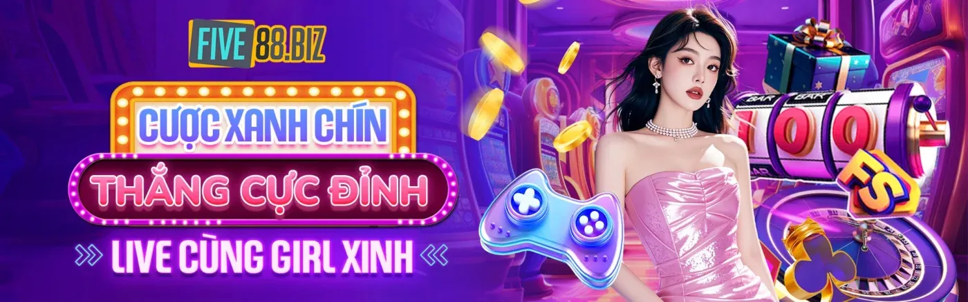 Biểu ngữ kêu gọi đăng ký và nhận khuyến mãi vin777vip